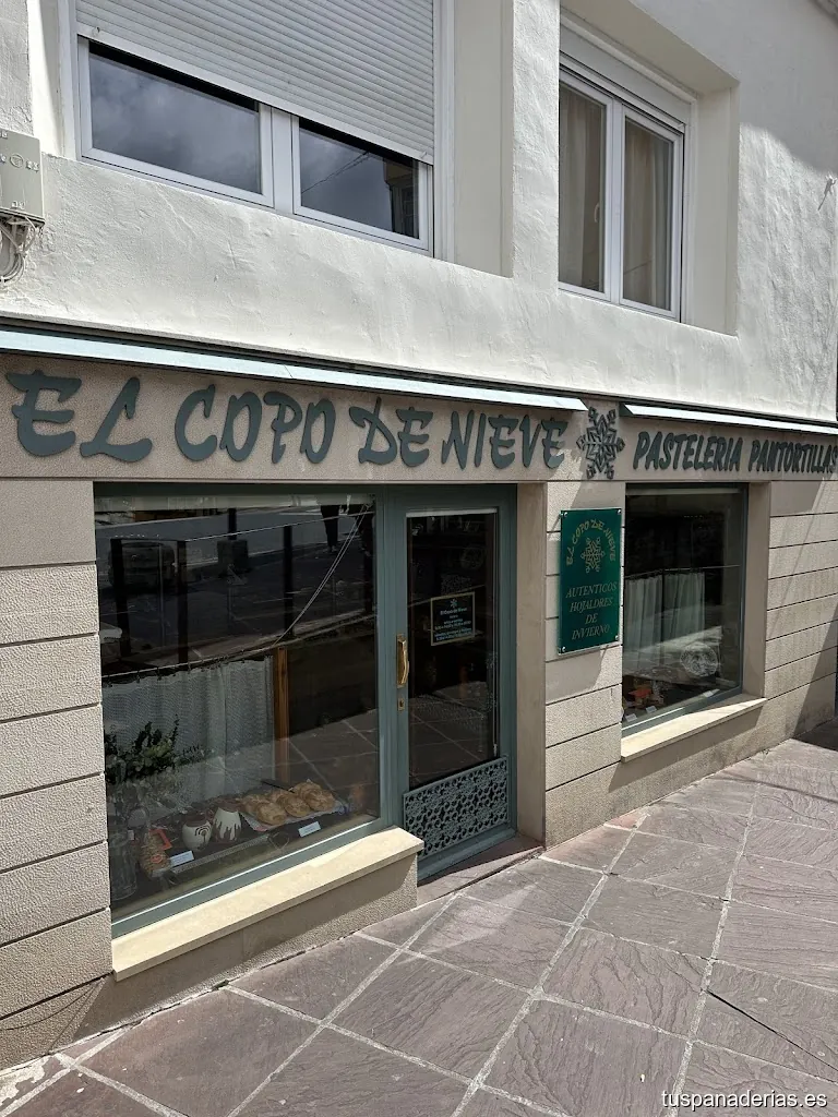 Pastelería El Copo de Nieve