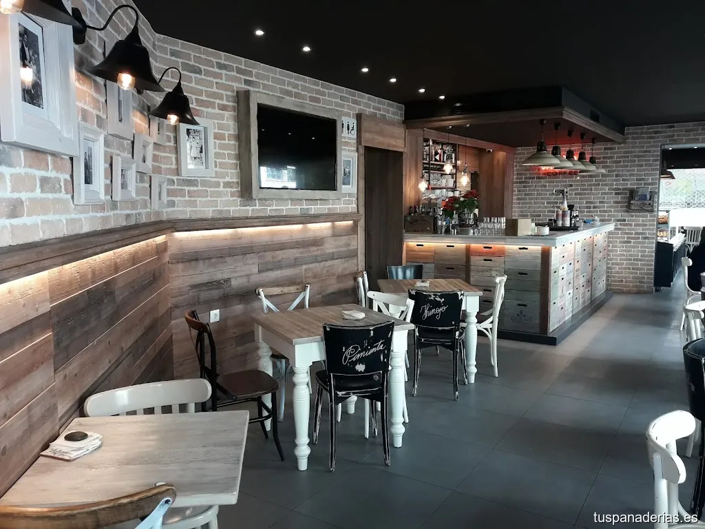 Salduba Panadería & Pastelería San Pedro