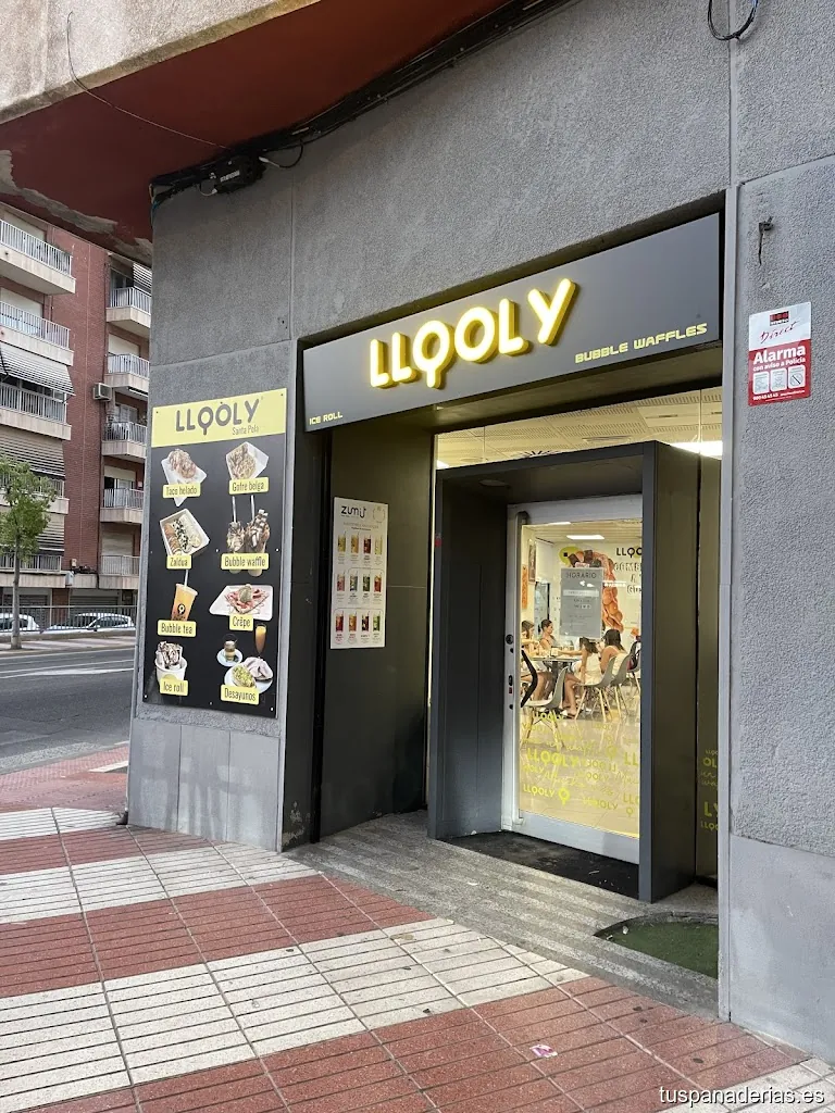 Llooly Santa Pola