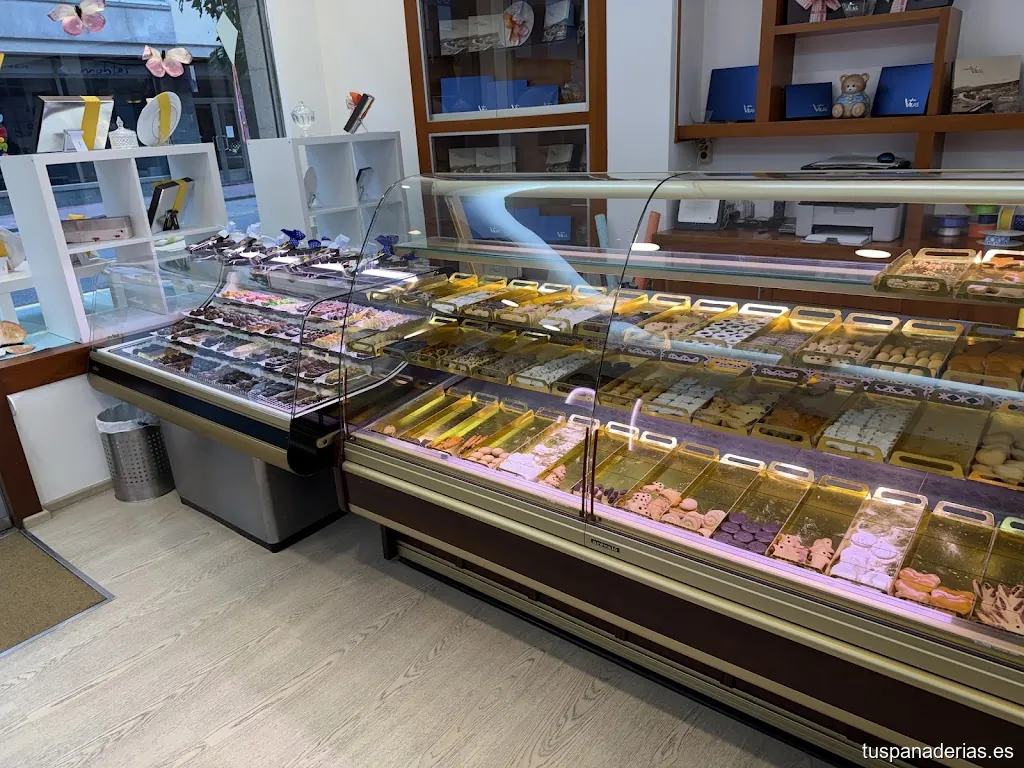 Confitería Vilas