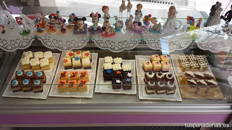 Pastelería Dulce Amanecer