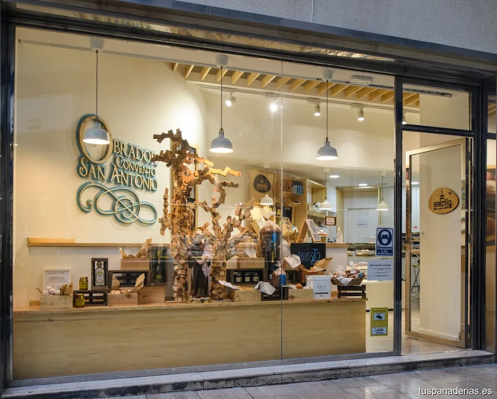 Obrador Convento San Antonio