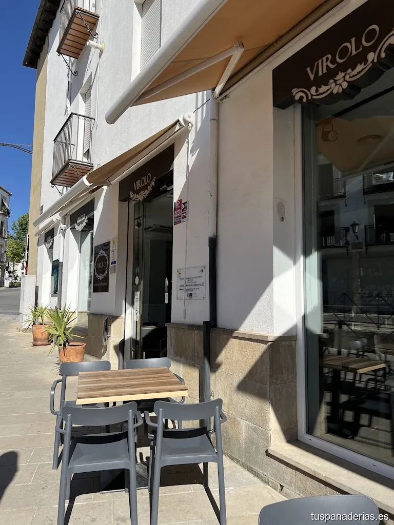 Pastelería Virolo