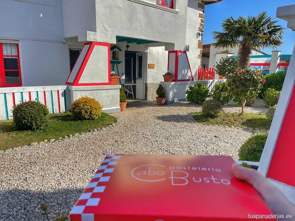 Pastelería Cabo Busto