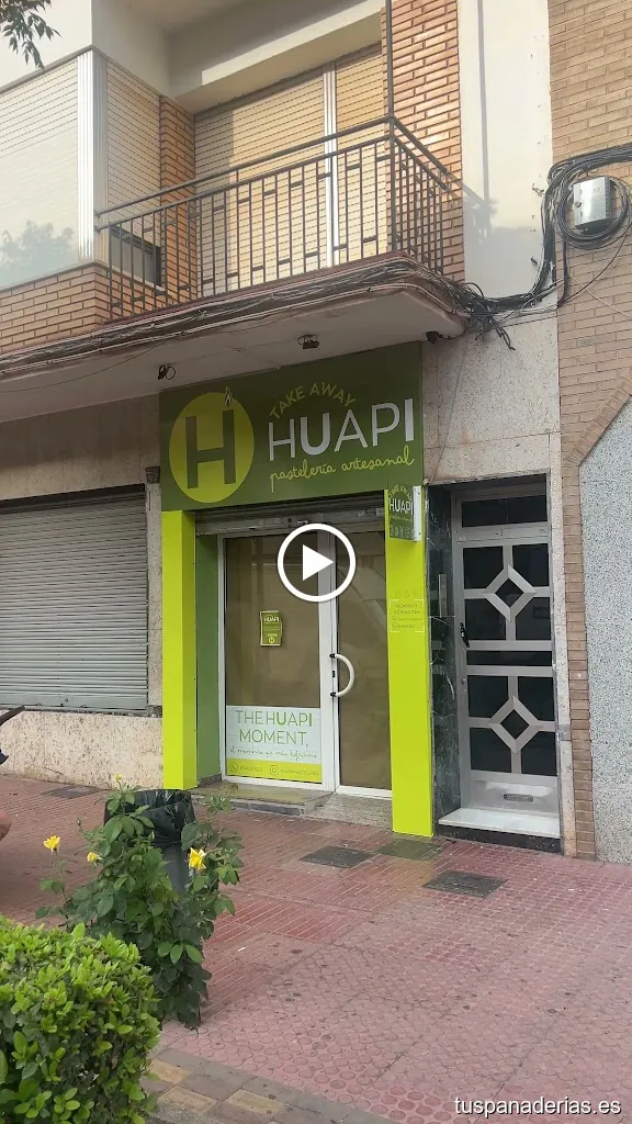 Huapi PASTELERÍA ARTESANAL