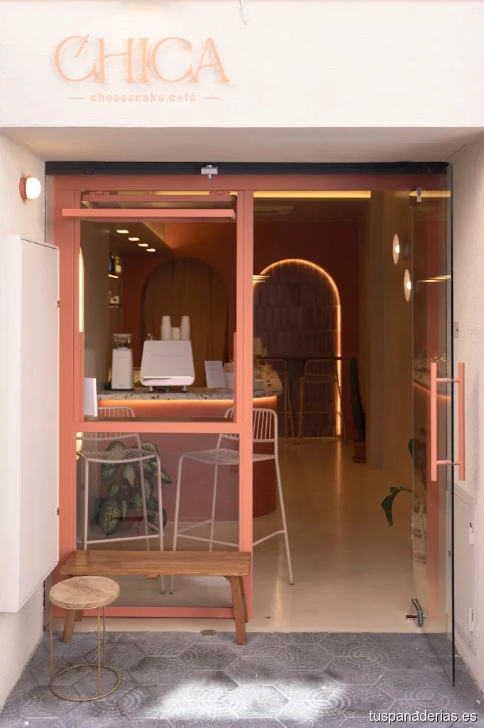 CHICA - Cheesecake café