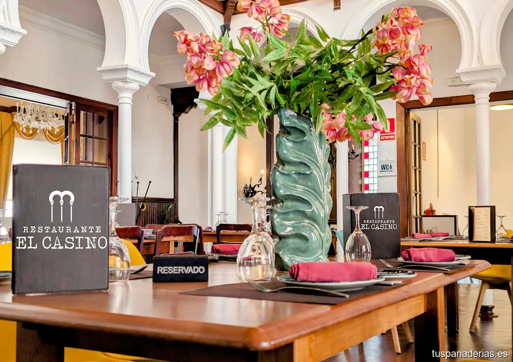 Restaurante El Casino