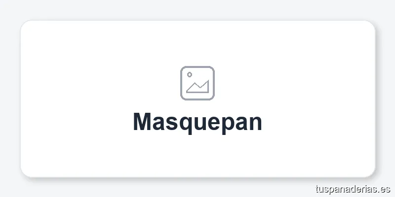 Masquepan