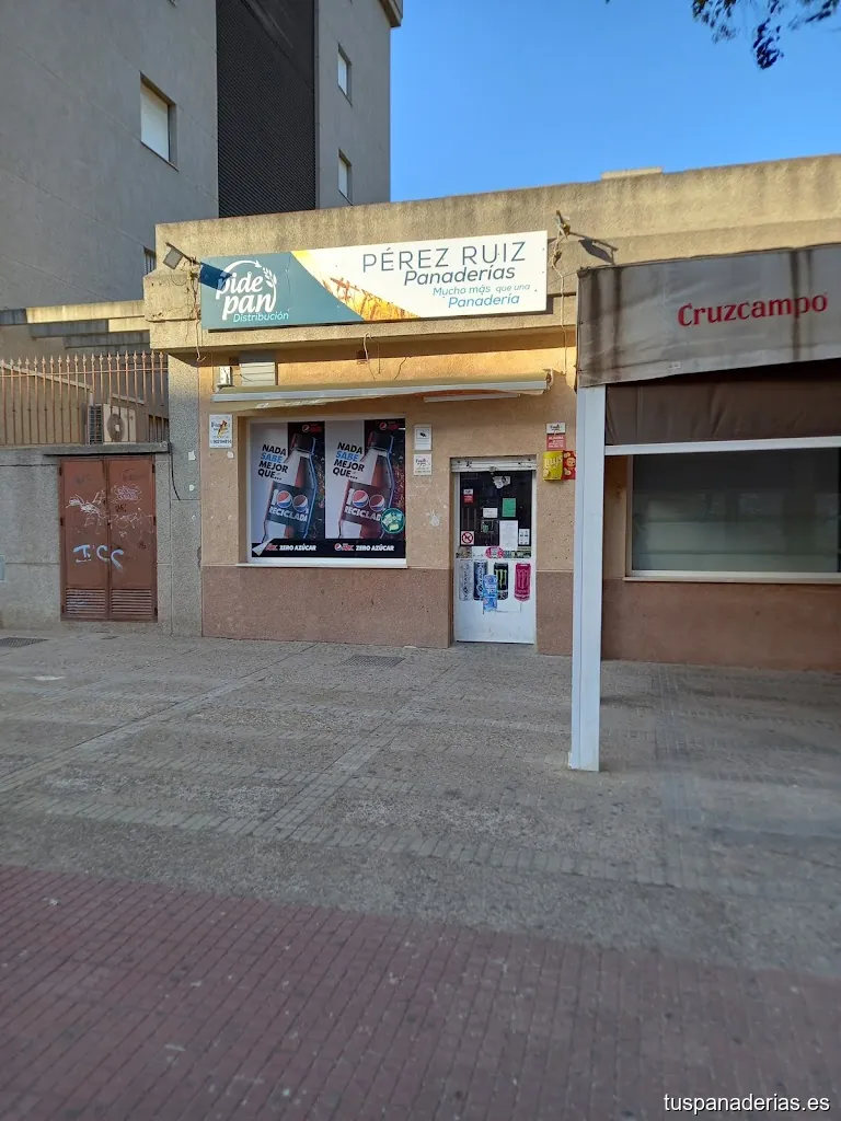 Pérez Ruiz Panaderias