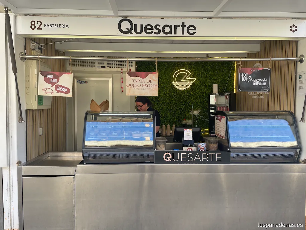 Quesarte Cheesecake Cádiz