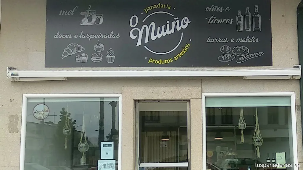 Panaderia O Muiño