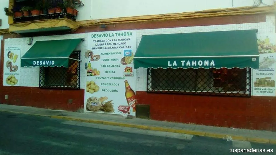 Supermercado Desavio La Tahona