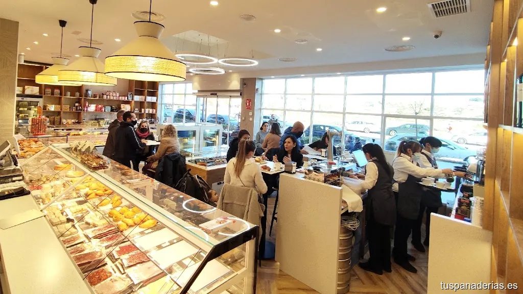 Pastelería Alemany Tres Cantos Av. España