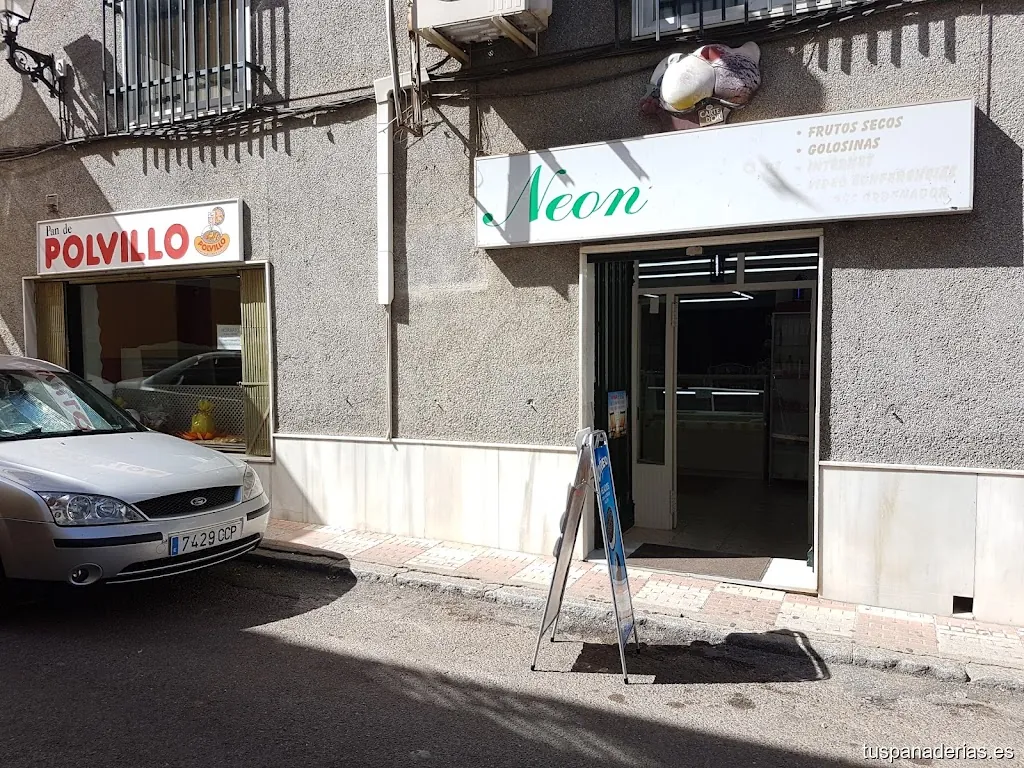 Panadería Neón