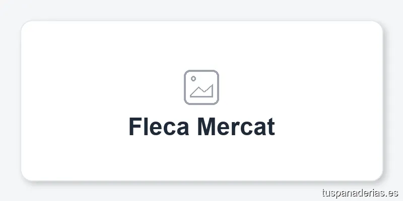 Fleca Mercat