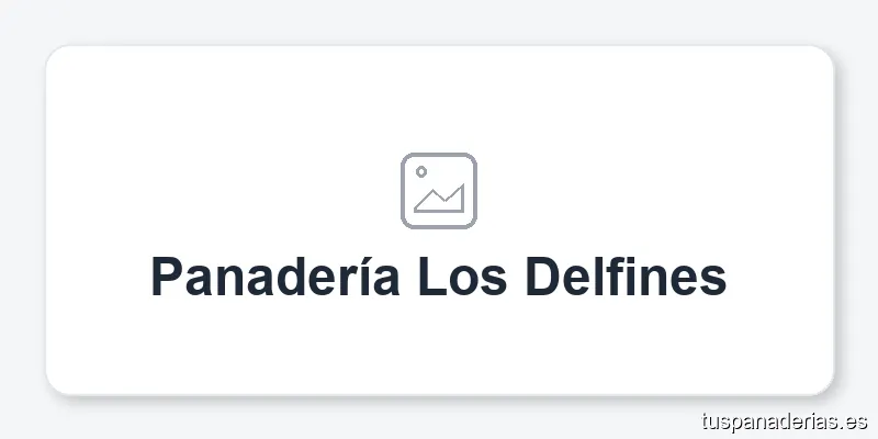 Panadería Los Delfines