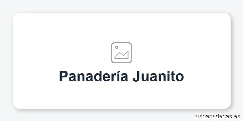 Panadería Juanito