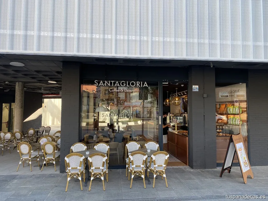 Santagloria Coffee & Bakery