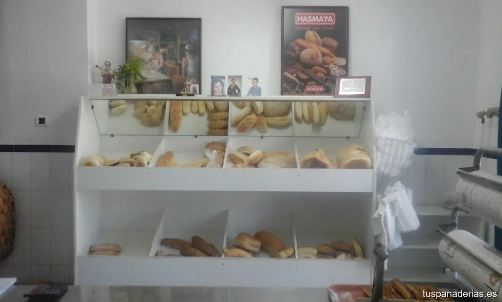 Panadería La espiga de oro