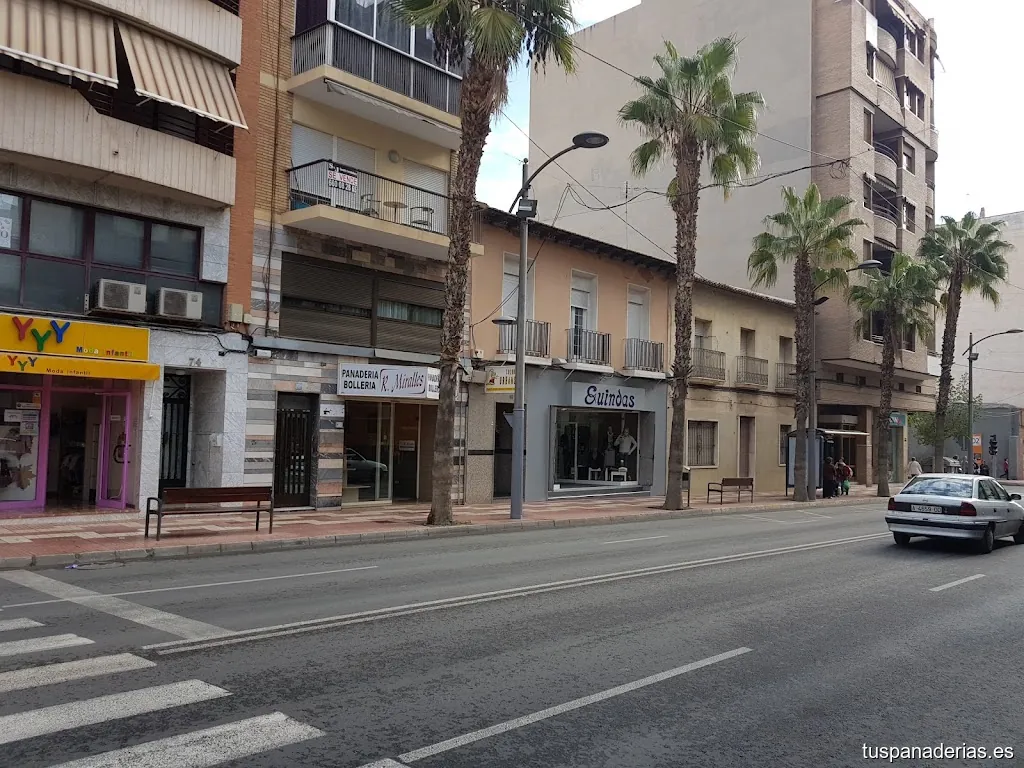 Panadería R. Miralles