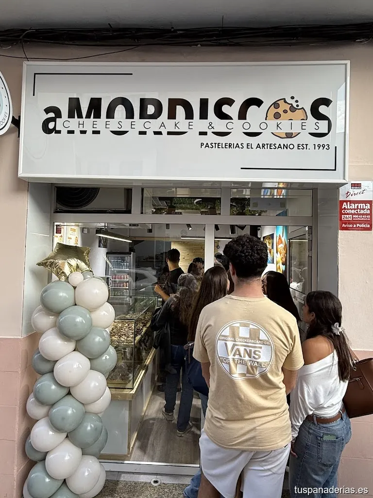 aMordiscos La Laguna