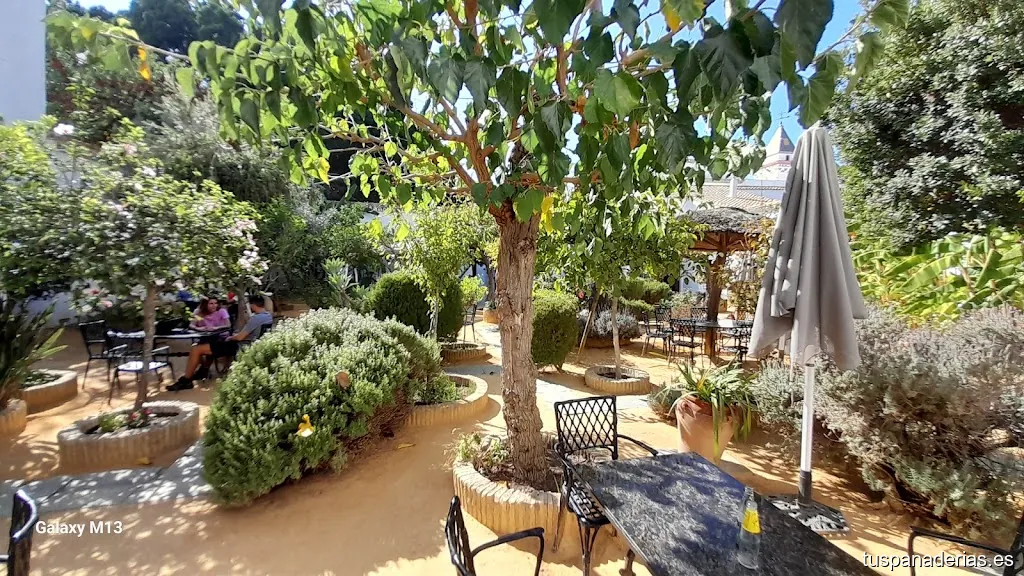 Cafetería Palacio de la Duquesa de Medina Sidonia