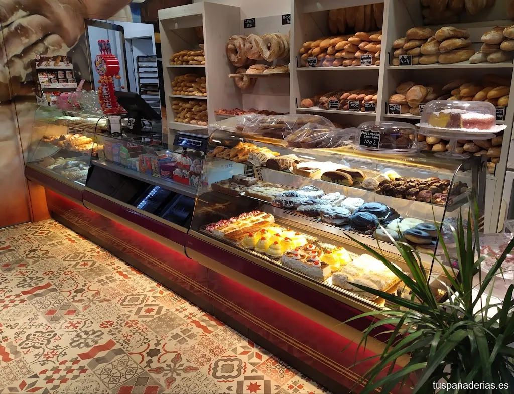 Panadería Tahona don Calentito