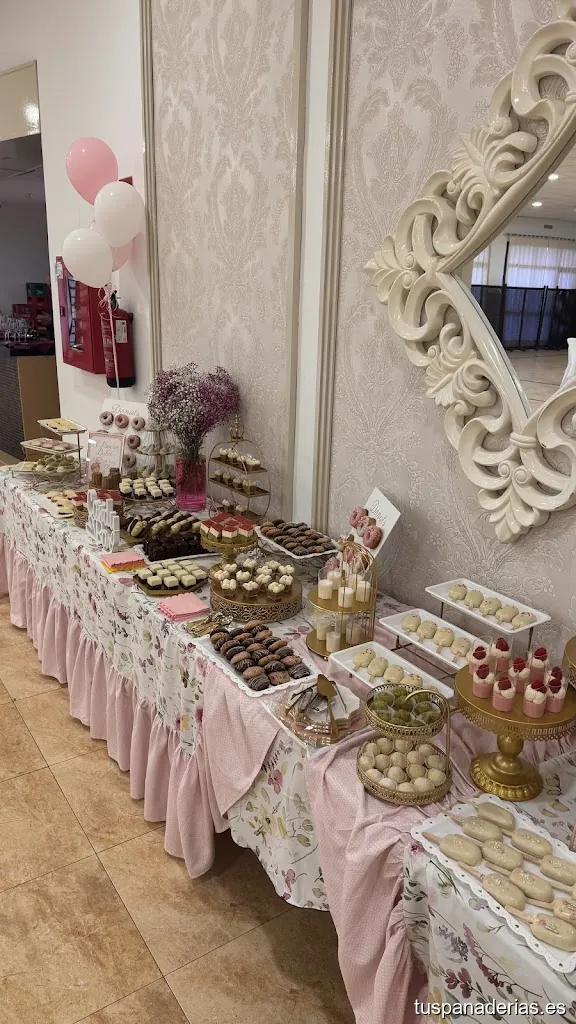 Pasteleria Creativa Moguer