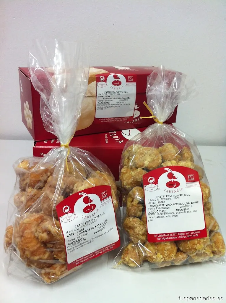 Pastelería Floype S L