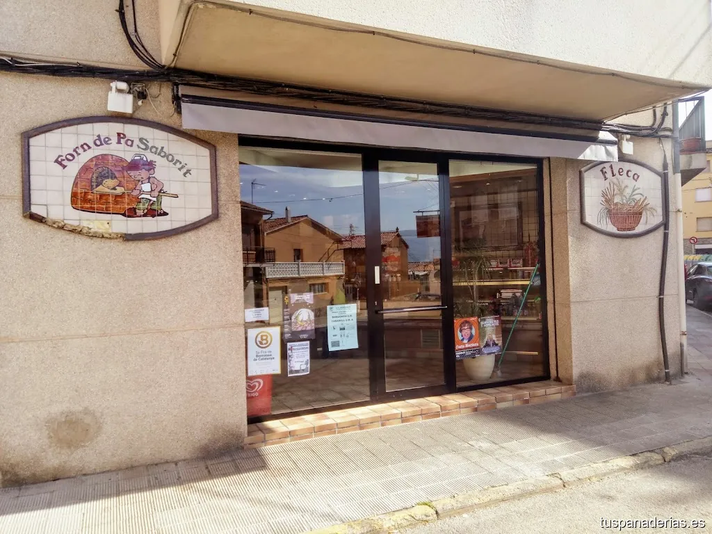 Forn de Pa Savorit 1941 S.L.