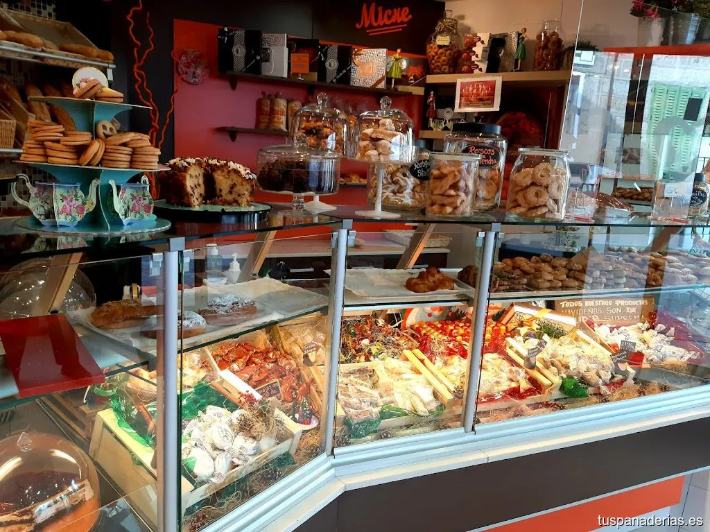 MICRE,Panadería-Cafetería-Pastelería