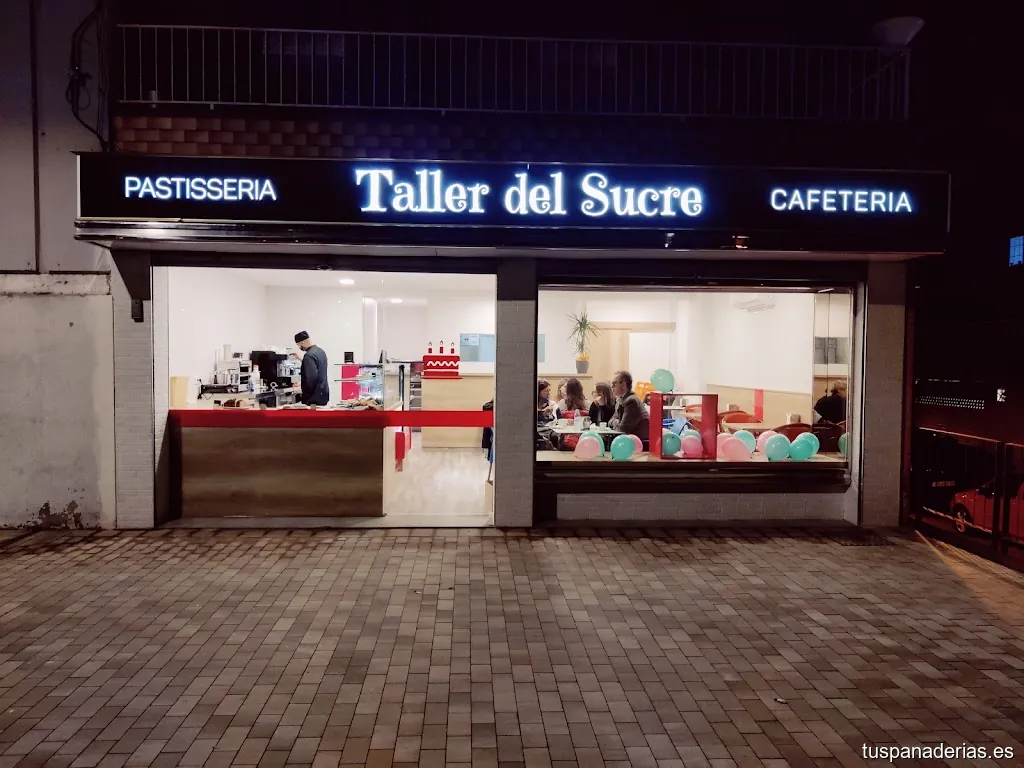 Taller del sucre pasteleria creativa pasteles personalizados