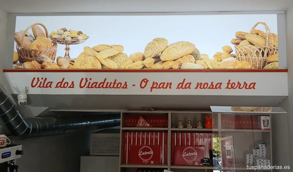 Panadería Vila Dos Viadutos