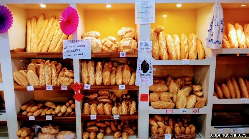 Panadería Francisco