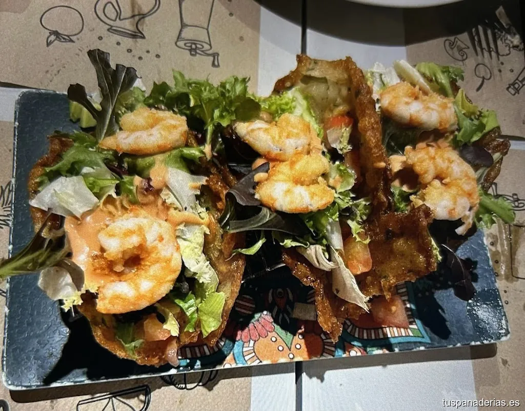 Bar Los Pirulines en Puerto Real