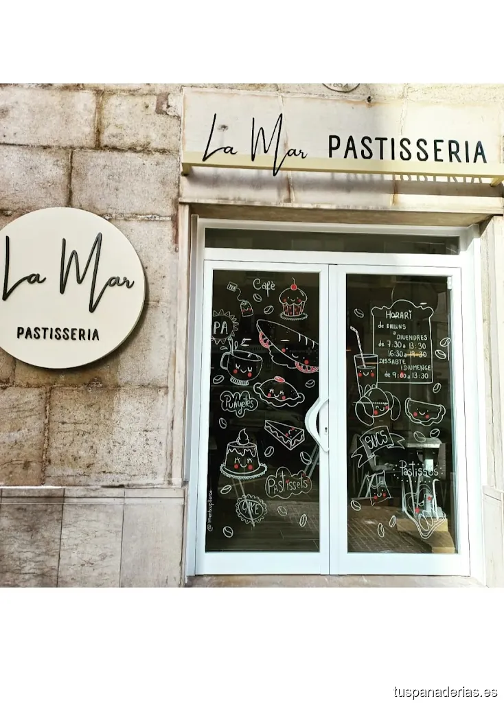 La Mar Pastisseria