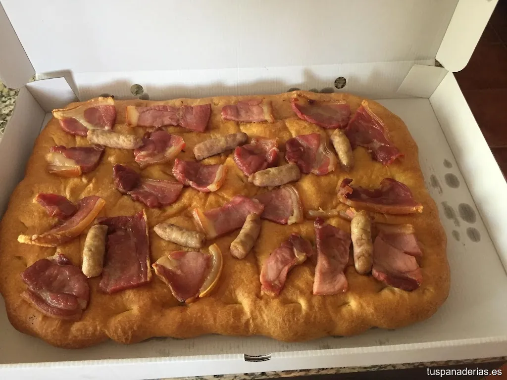 Panaderia El Cebollo