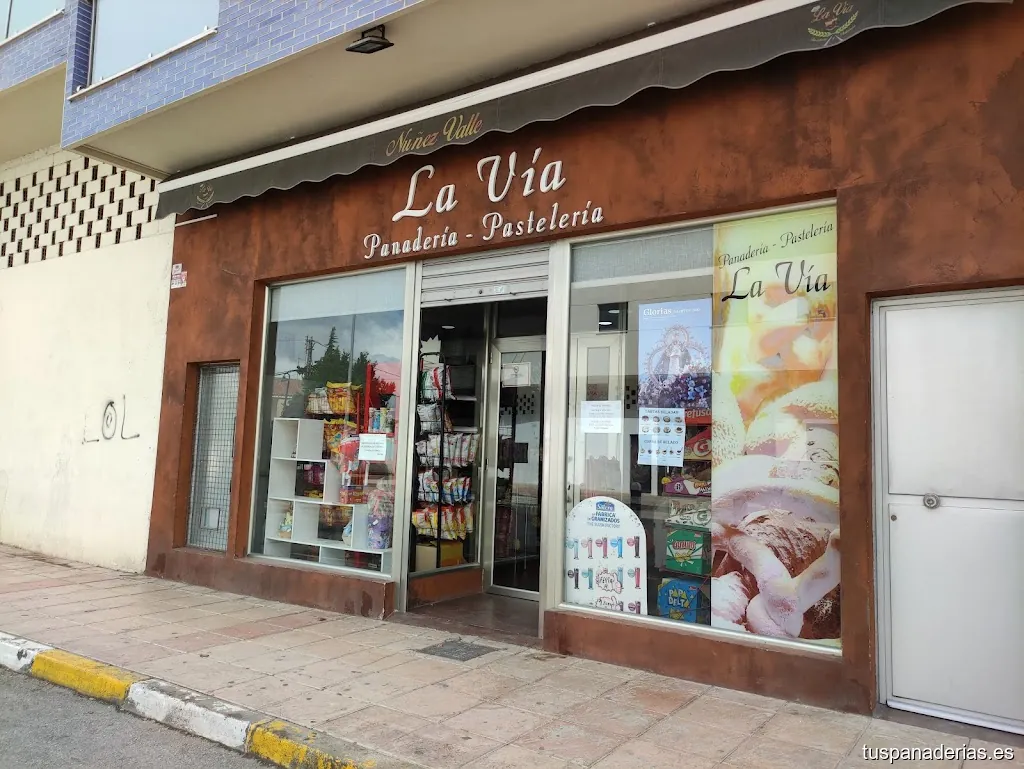 La Vía Pastelería-Panadería