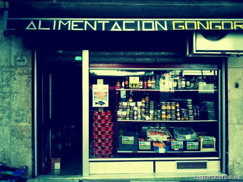 ALIMENTACIÓN GONGORA