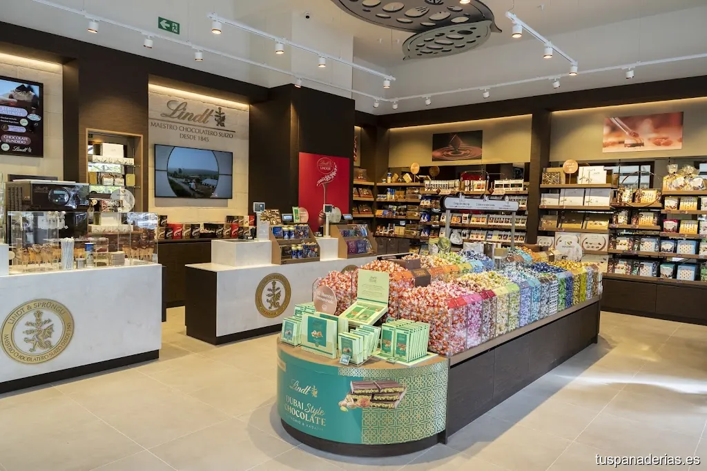 Lindt Las Rozas Village