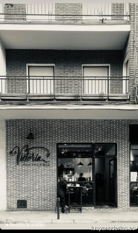 Pastelería/ Cafetería Victoria