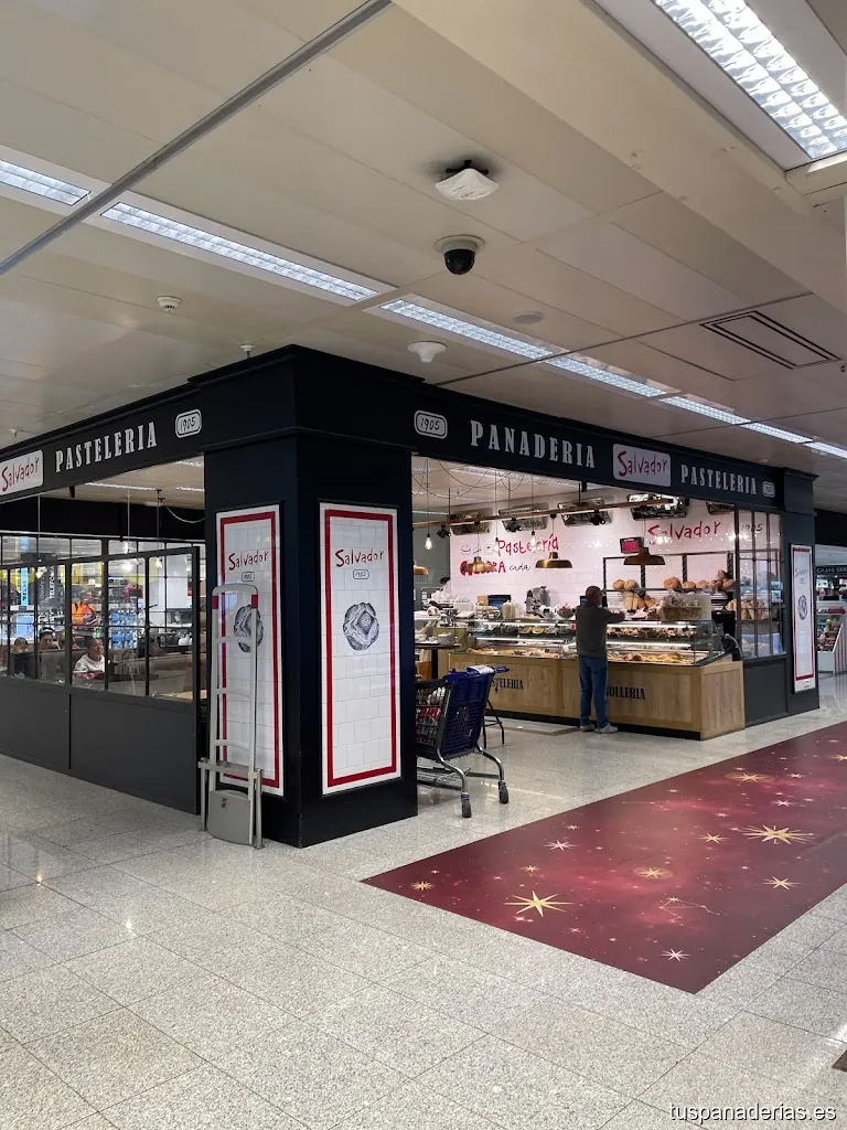 Panadería/Pastelería Salvador 1905