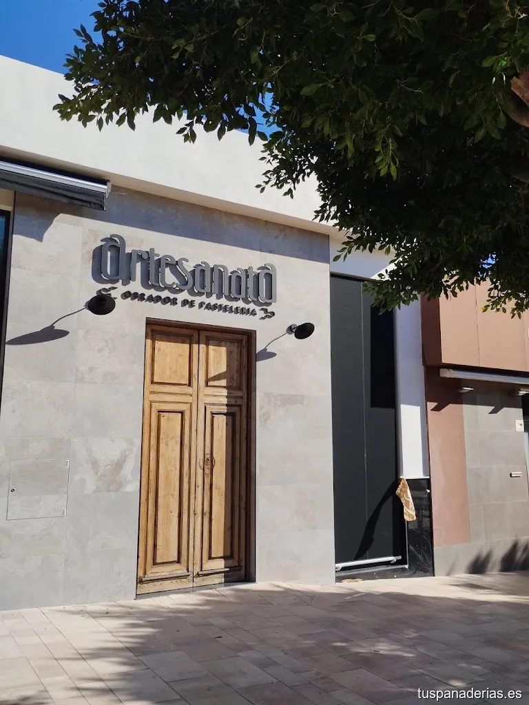 Pastelería Artesanata