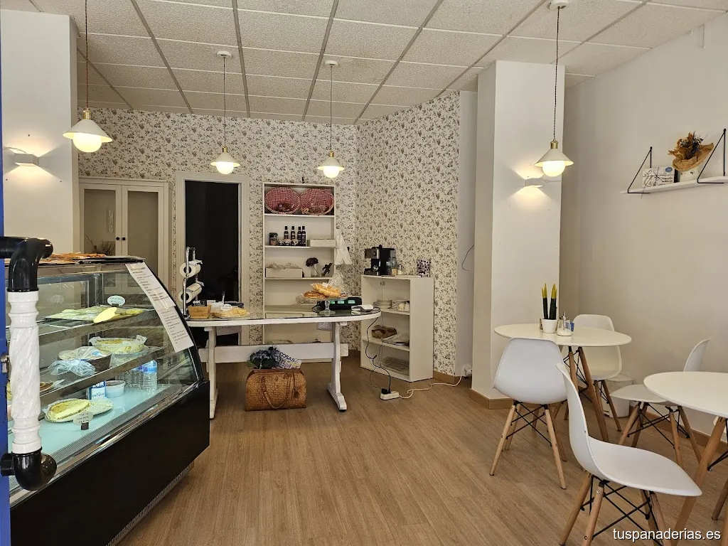 El obrador de Toribia