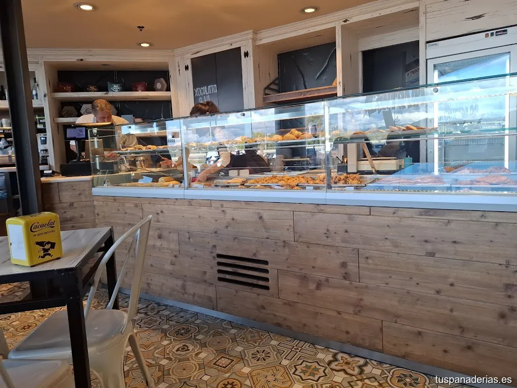 Pastisseria Degustació L'Entrada