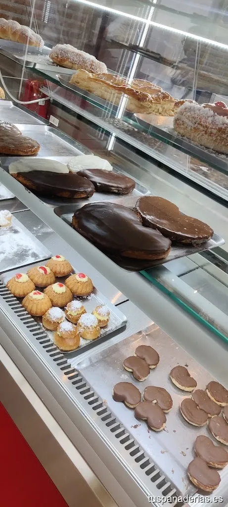 Pastelería La Madrileña en Illescas