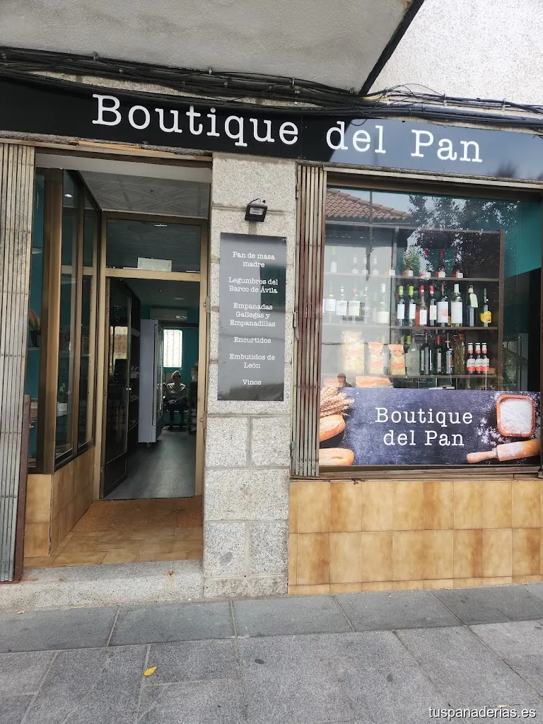 Boutique del pan