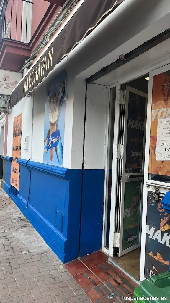 Desavio Oromana y Panadería Horno Portillo