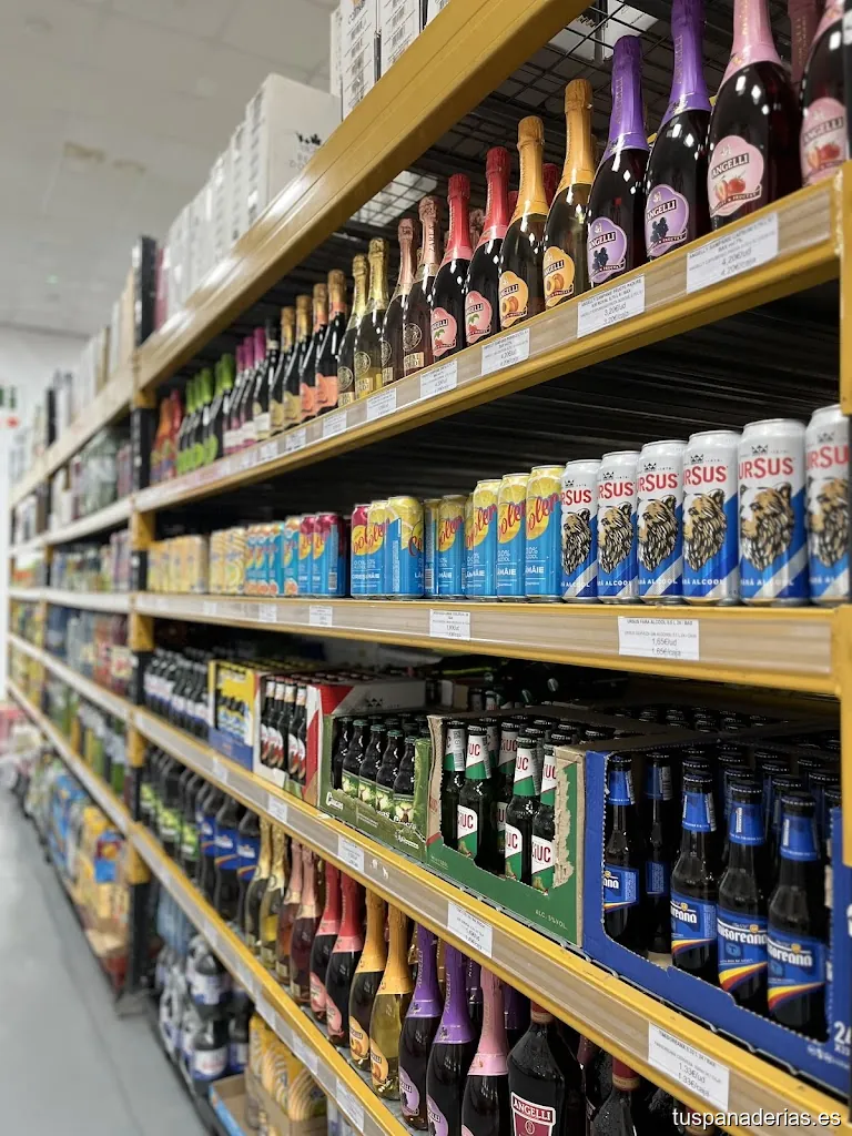 PLUS Cash&Carry Coslada | Depozit de Produse Românești