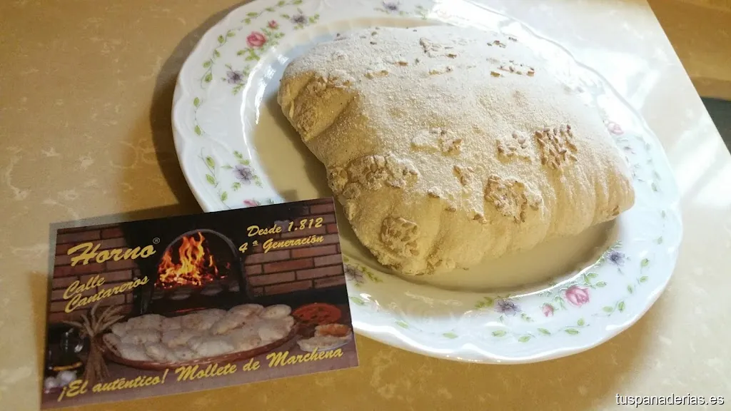 Panadería Hermanos Reina Corpas -Molletes-